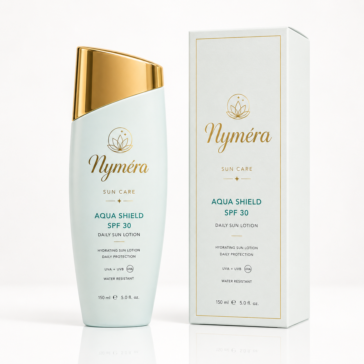 Nymera Aqua Shield SPF